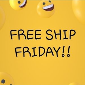 Free shipping!!